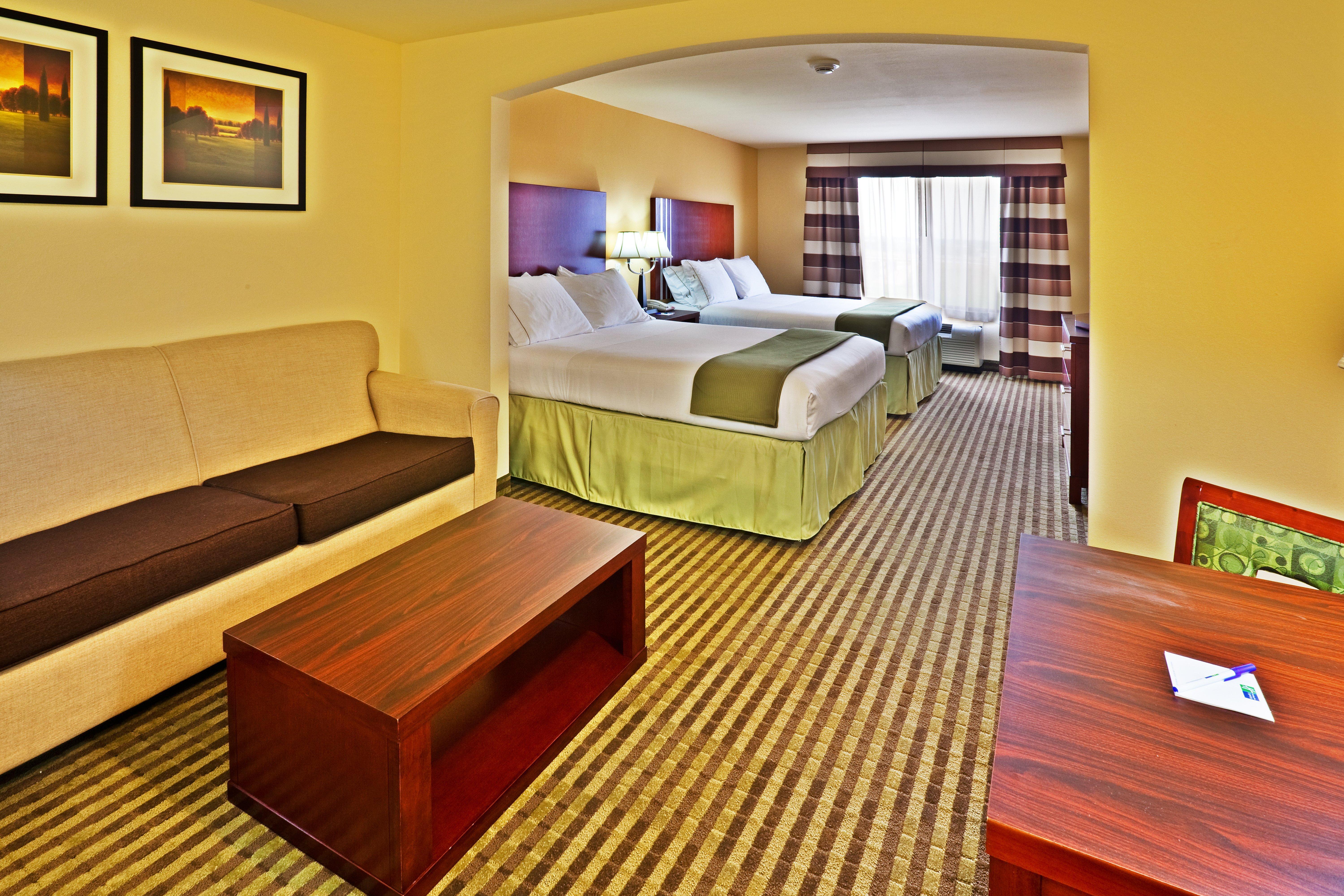 Holiday Inn Express & Suites Perry By Ihg Екстериор снимка