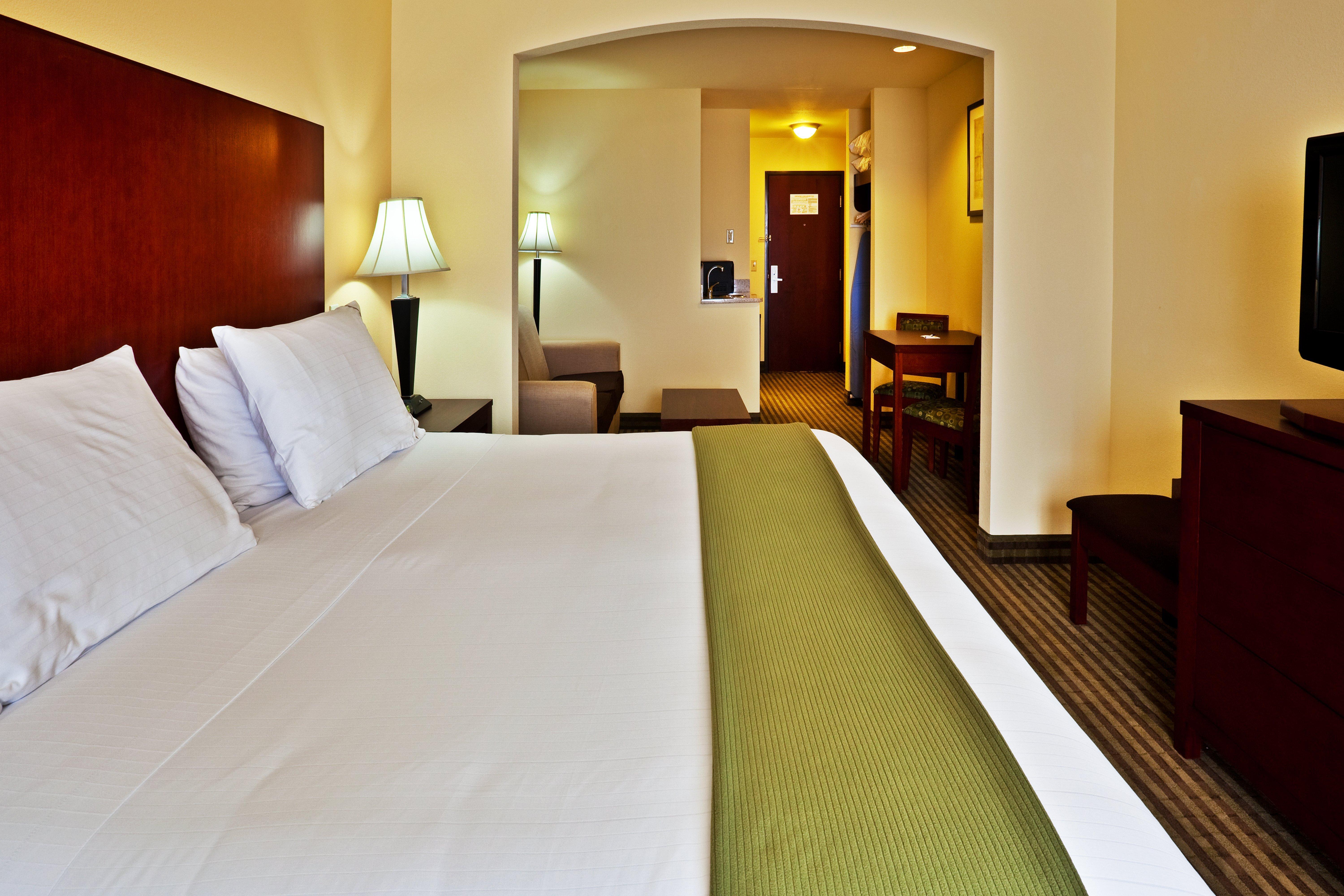 Holiday Inn Express & Suites Perry By Ihg Екстериор снимка