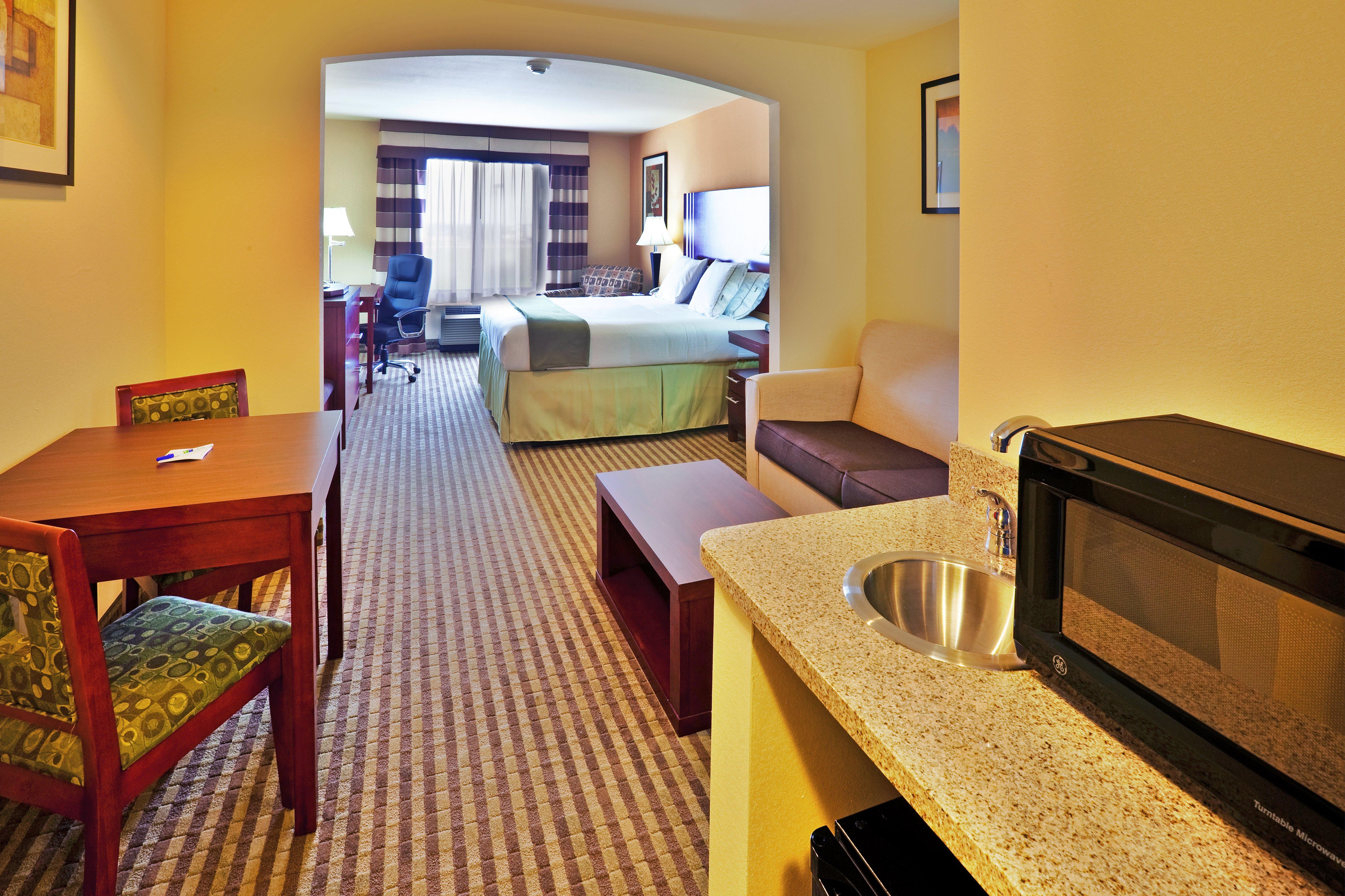 Holiday Inn Express & Suites Perry By Ihg Екстериор снимка