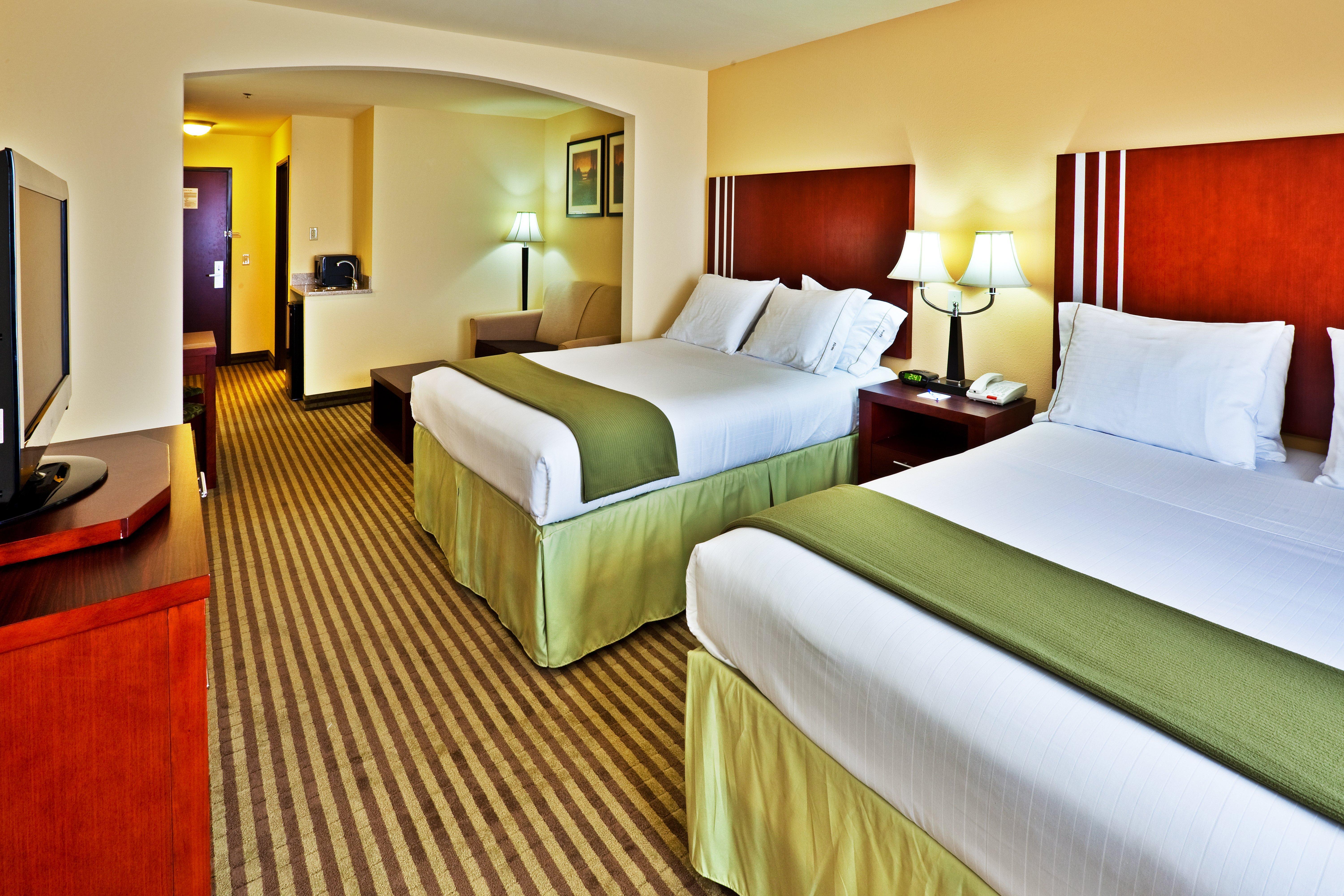 Holiday Inn Express & Suites Perry By Ihg Екстериор снимка