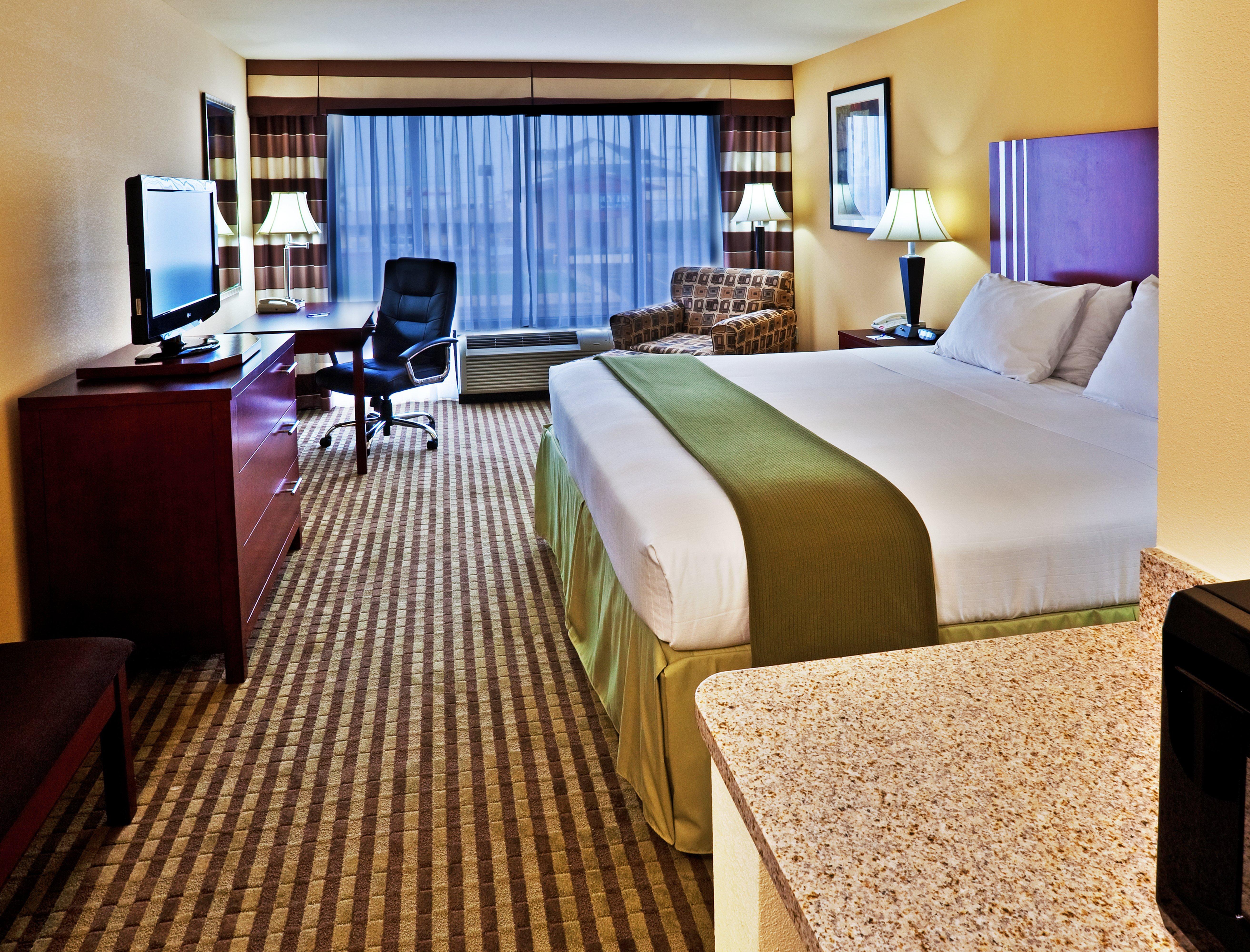 Holiday Inn Express & Suites Perry By Ihg Екстериор снимка