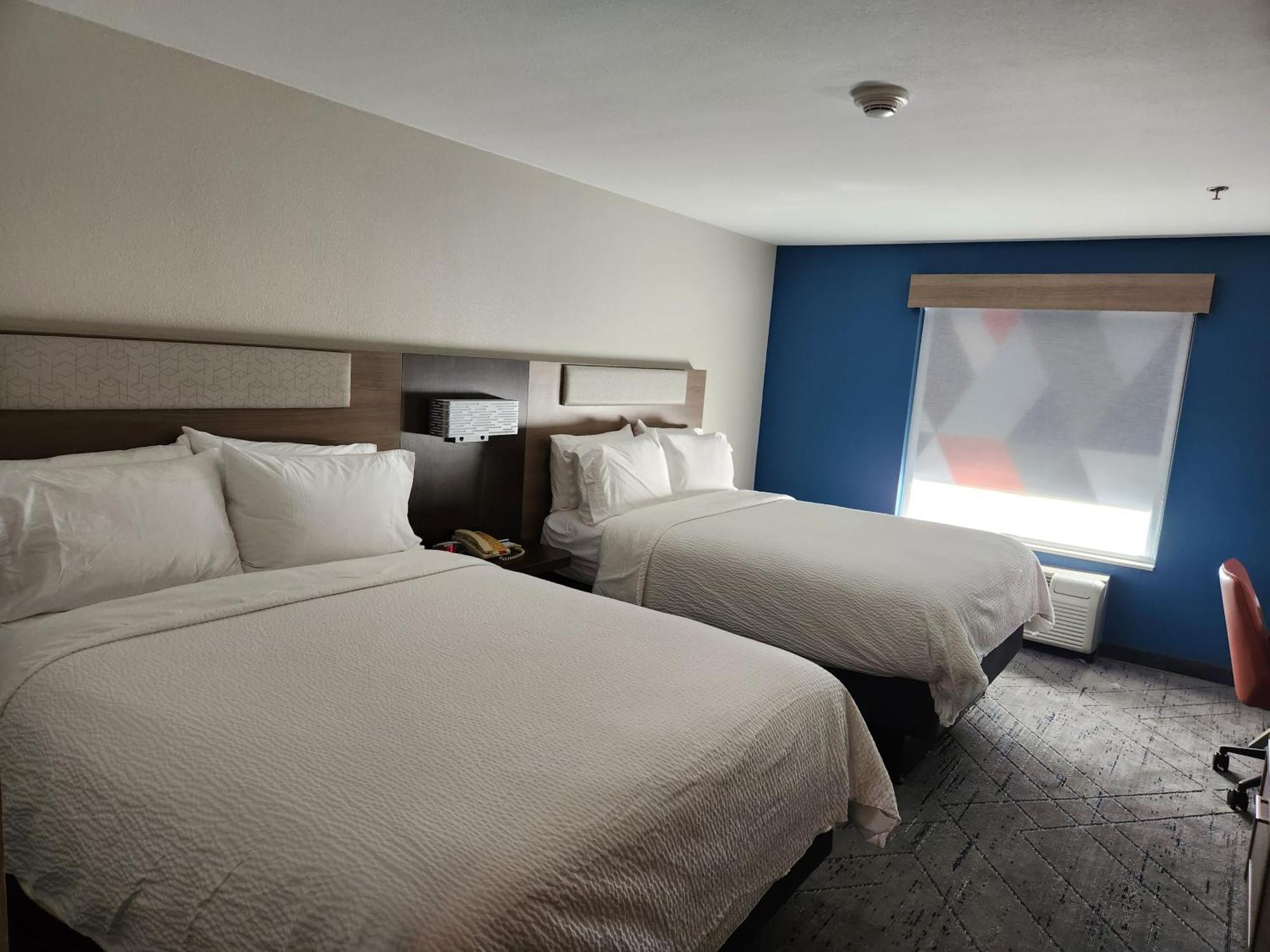 Holiday Inn Express & Suites Perry By Ihg Екстериор снимка