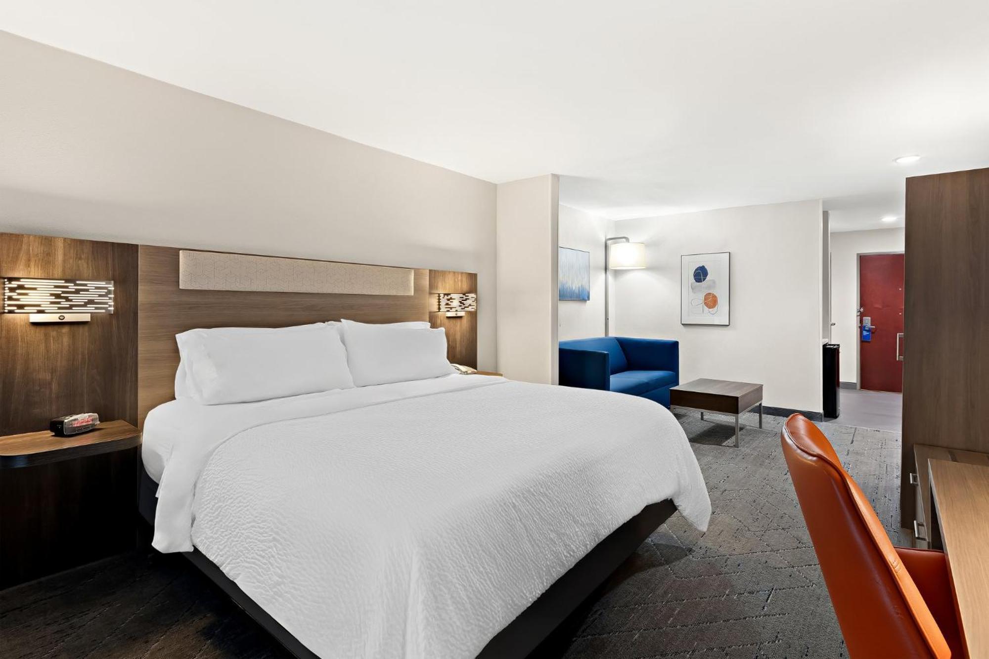 Holiday Inn Express & Suites Perry By Ihg Екстериор снимка