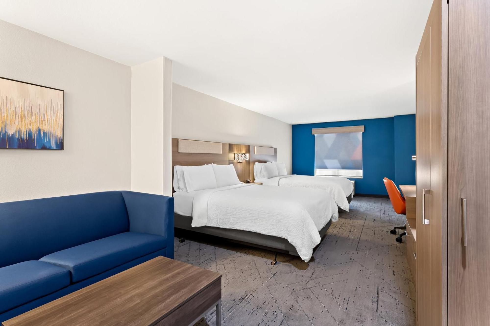 Holiday Inn Express & Suites Perry By Ihg Екстериор снимка