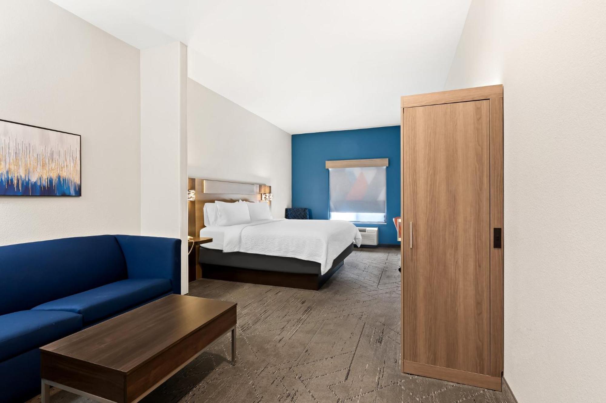 Holiday Inn Express & Suites Perry By Ihg Екстериор снимка