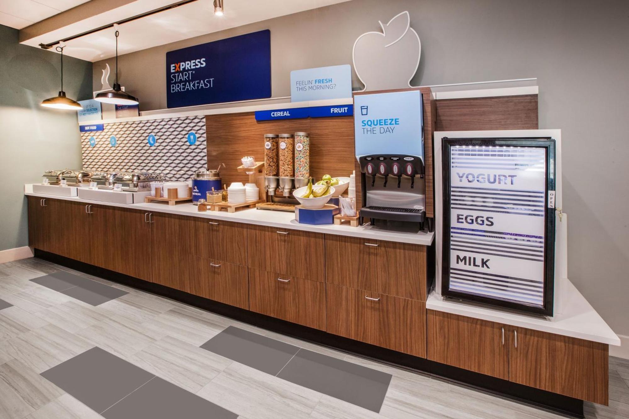Holiday Inn Express & Suites Perry By Ihg Екстериор снимка
