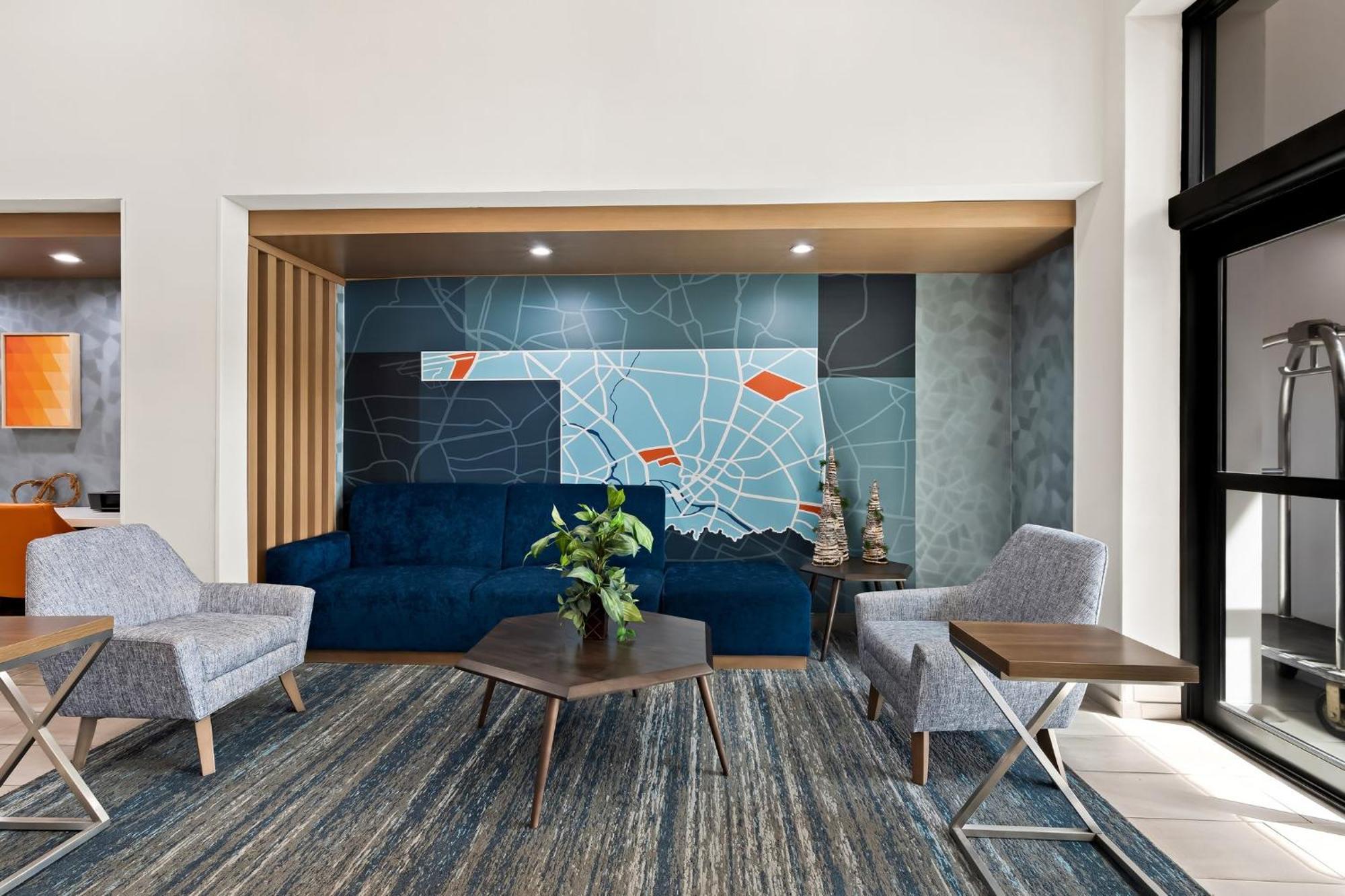 Holiday Inn Express & Suites Perry By Ihg Екстериор снимка