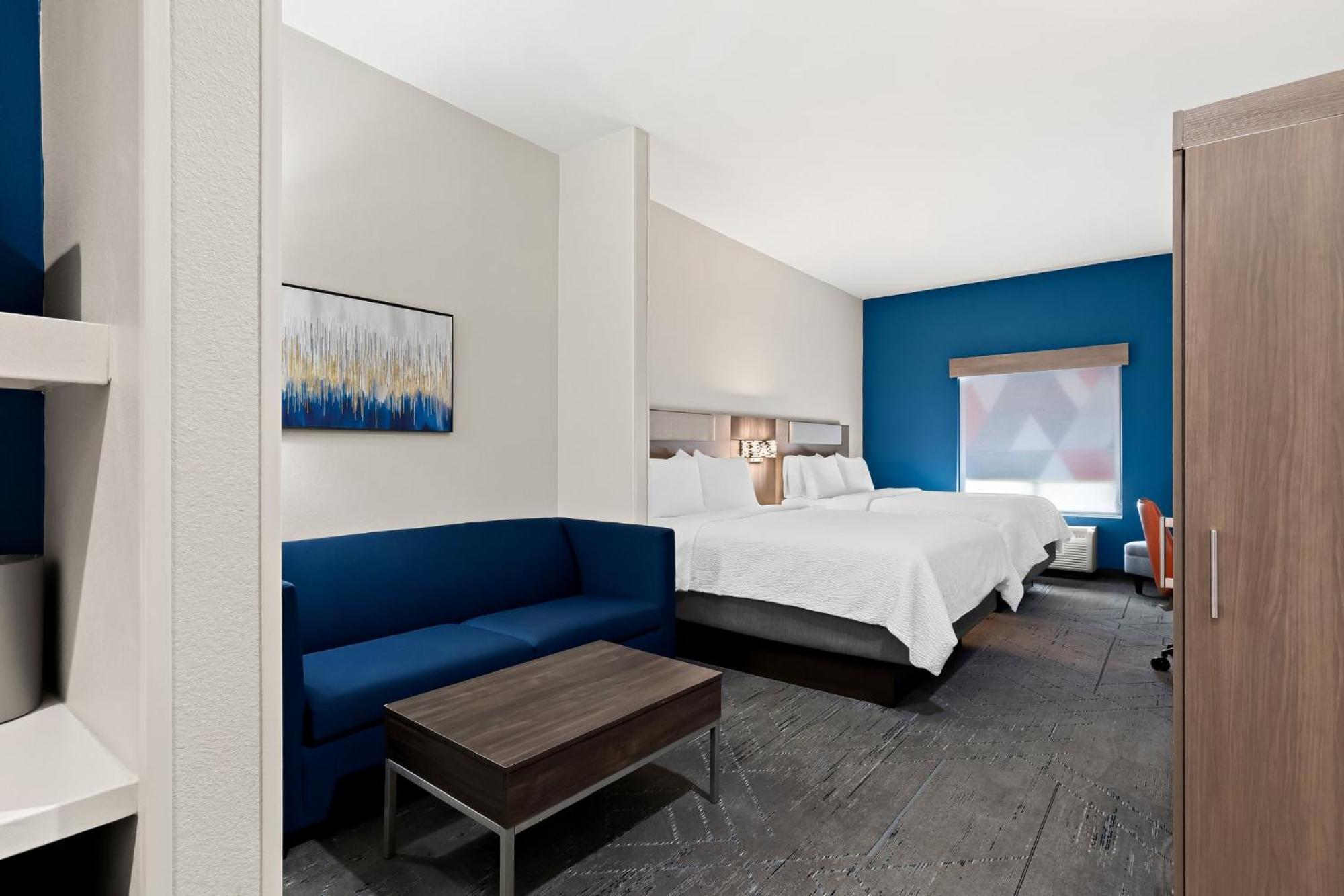 Holiday Inn Express & Suites Perry By Ihg Екстериор снимка